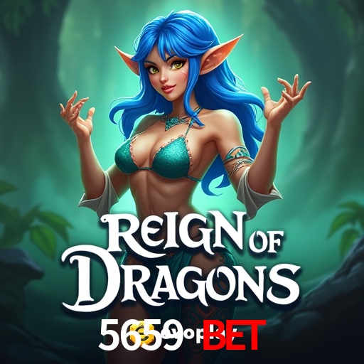 Slots na Plataforma 5659 Bet